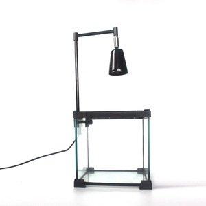 <span class=keywords><strong>Lampe</strong></span> latérale pour <span class=keywords><strong>aquarium</strong></span> de reptiles, support de <span class=keywords><strong>lampe</strong></span> durable pour les fournitures de reptiles et d'amphibiens - Product Image 4