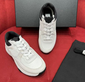 Sneakers Casual di Alta Qualità per Uomo, <span class=keywords><strong>Scarpe</strong></span> di Lusso alla Moda per <span class=keywords><strong>Donna</strong></span> con Caratteristiche Antiscivolo per Sport all'Aperto, Stile Comodo per Camminare - Product Image 2
