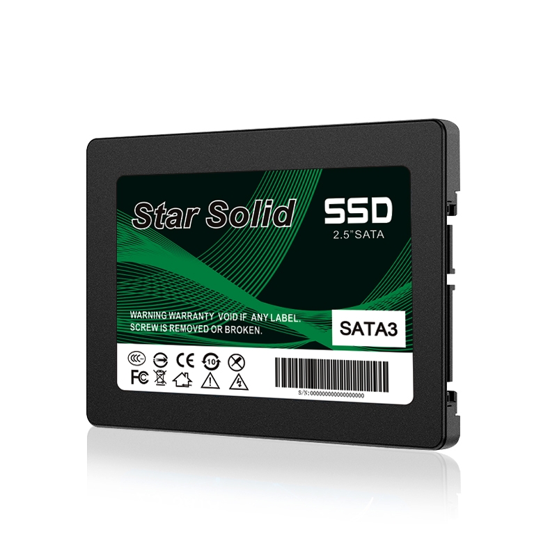 STAR SSD - High Speed 2.5