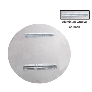 Khả năng hiển thị cao phản quang ngoài trời vehicular tùy chỉnh nhôm phản quang quy định giao thông dấu hiệu đường bộ - Product Image 6