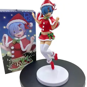 Leven In Een Andere Wereld dan Zero Rem Speelgoedmodel Kerstbeeld Anime Actiefiguur