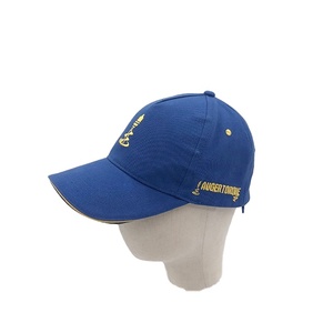 หมวกเบสบอลผ้าฝ้ายพิมพ์โลโก้โฆษณาตามสั่ง - Product Image 3