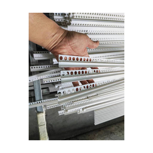 Protectores de esquina de PVC de plástico de diseño moderno <span class=keywords><strong>para</strong></span> esquina de cuentas de PVC de yeso - Product Image 5
