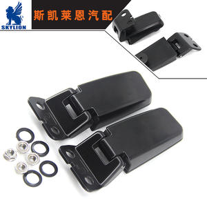 Charnières de porte et de lunette arrière Nissan en stock pour les modèles 90321-7S000 et 90320-7S000 - Product Image 2