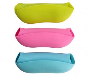 Baberos de Silicona para Bebé OEM y ODM, Fáciles de Limpiar, Cómodos, Suaves e Impermeables, Baberos Personalizados para Bebé - Product Image 2