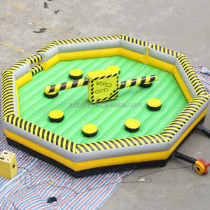 <span class=keywords><strong>Juegos</strong></span> Inflables Comerciales para Actividades de Team Building al Aire Libre, <span class=keywords><strong>Juegos</strong></span> Mecánicos Inflables para Adultos y Niños, Equipos de Obstáculos para Saltar - Product Image 1