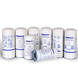 CORALFLY OEM Vente en gros de filtre séparateur d'eau et de carburant pour moteur diesel FS19754 FS19754 P551859 pour excavateur - Product Image 6