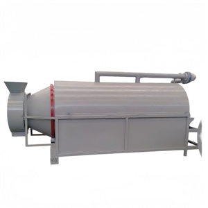Séchoir à grains de café, séchoir à copeaux de <span class=keywords><strong>bois</strong></span>, séchoir à boues et à sable, 50 kg/h, le plus vendu au Royaume-Uni - Product Image 3