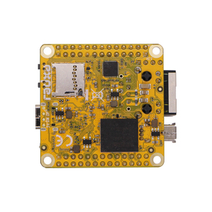 Carte embarquée ROCK Pi S RK3308B 4 cœurs, LAN 100 Mbps, PoE, WiFi 4, 4.2, développement SBC Radxa - Product Image 4