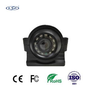 4G <span class=keywords><strong>GPS</strong></span> WIFI MDVR追跡機能付きCCTVシステム トラック/車両用モバイルDVR バスカメラセット 夜間撮影対応 車両録画用 - Product Image 3