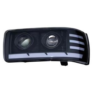 Pièces de système d'éclairage de camion de haute qualité, phares LED pour camion gauche et droit pour camion DAF XF95 XF105 XF106 CF85 LF - Product Image 3