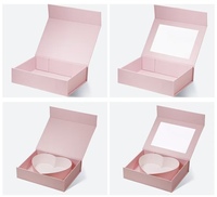 Boîtes cadeaux en carton personnalisées de haute qualité avec logo imprimé, fermeture magnétique, formes personnalisées, boîtes en papier recyclables