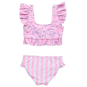 Enfants maillots <span class=keywords><strong>de</strong></span> <span class=keywords><strong>bain</strong></span> protection Uv fille à volants maillots <span class=keywords><strong>de</strong></span> <span class=keywords><strong>bain</strong></span> Push up body enfant en bas âge maillots <span class=keywords><strong>de</strong></span> <span class=keywords><strong>bain</strong></span> une pièce adolescente maillots <span class=keywords><strong>de</strong></span> <span class=keywords><strong>bain</strong></span> bébé Bikini - Product Image 4