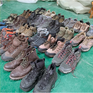Calzado Casual de Segunda Mano de Primera Calidad para Hombre y Botas de Senderismo de Media Caña para Mujer - Product Image 3