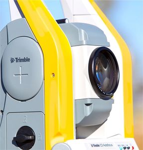 Estação <span class=keywords><strong>Total</strong></span> Robótica Trimbel C3 Surveying Instrument Estação <span class=keywords><strong>Total</strong></span> <span class=keywords><strong>Gps</strong></span> para Engenharia - Product Image 4