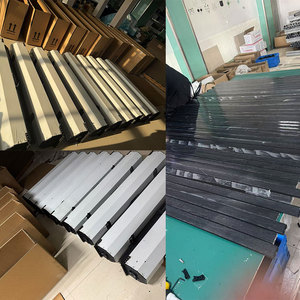 Copertura Rigida Pieghevole a Tre Sezioni per Cassone Pickup, Personalizzabile OEM ODM, Accessori Posteriori Modificati Compatibili con Diversi Modelli di Pickup Principali - Product Image 5