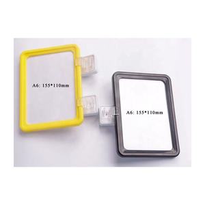 Material y productos placa de identificación Etiqueta de almacenamiento de almacén de espacio de <span class=keywords><strong>rack</strong></span> de clasificación - Product Image 2