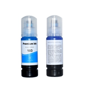 Bouteille d'encre <span class=keywords><strong>Epson</strong></span> 103 pour imprimantes à réservoir d'encre L1110/l3110/l3111/<span class=keywords><strong>l3150</strong></span>/l3151/l3156/l3160/l5190 - Product Image 2