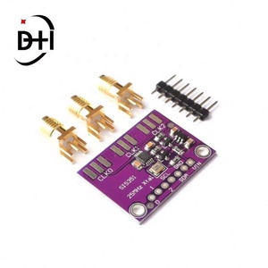 Módulo Generador de Reloj I2C Si5351A Si5351 de 3V-5V CC, Generador de Señal de Reloj de 8KHz-160MHz - Product Image 2