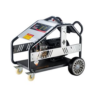 Hidrolavadora Eléctrica Industrial de Alta Presión, 7250 psi, 22 lpm, 500 bar - Product Image 2