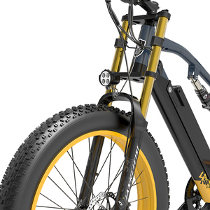 Stock entrepôt UE Vélo électrique à pneus larges <span class=keywords><strong>LANKELEISI</strong></span> <span class=keywords><strong>RV700</strong></span> 48V 16Ah 1000W VTT <span class=keywords><strong>RV700</strong></span> - Product Image 5