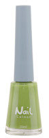 BIN 2022-vernis à ongles à la mode, la couleur populaire ne tombe pas facilement, sans cuisson, 10ML, manucure grasse