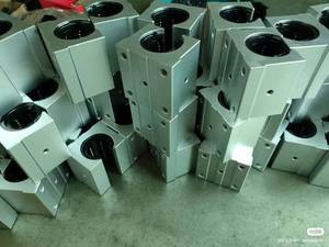 محامل خطية Lm35uu Lm8uu Lm8uu Lm40uu Sbr Uu 12 Sbr 12 محامل خطية أسطوانية lm 20x30x42mm - Product Image 2