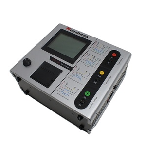Testeur complet de transformateurs de courant et de potentiels HZCT-100C, analyseur de transformateurs de courant Gdhg-108a, testeur de température de transformateur de courant R - Product Image 2