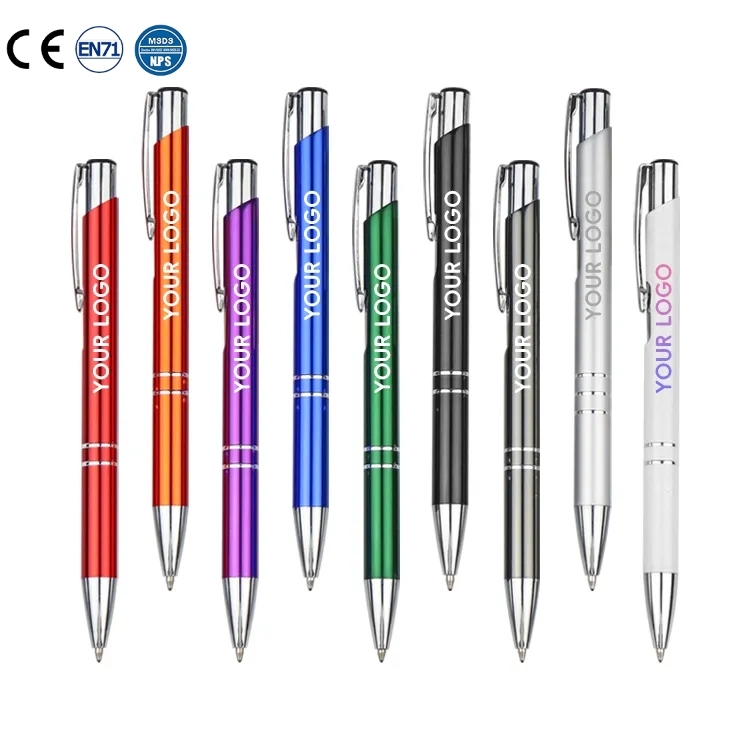 Quick Renderings Eco Friendly Plastic Ballpoint