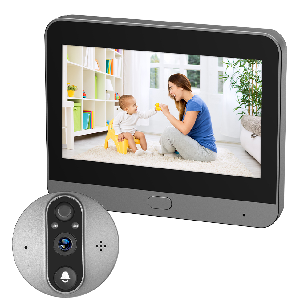 Gris (pantalla de 4,3 pulgadas)