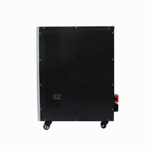 Sistema Solar de 10KW-15KVA, 96V a 220V /230V, inversor fuera de la red de onda sinusoidal pura para instalaciones solares, hogar/camión/uso Industrial - Product Image 3