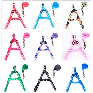 Arnés Ajustable para Mascotas, Correas, Collar para Cachorros, Arnés para Perros Pequeños, Arnés de Diseño para Perros, Correa, Accesorios para Perros al por Mayor - Product Image 5