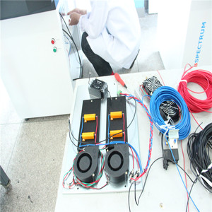 Espectrómetro de Análisis de Composición de Metales en Emisiones en Uso, Celda de 750W de Alta Potencia +86 18039505731 - Product Image 6