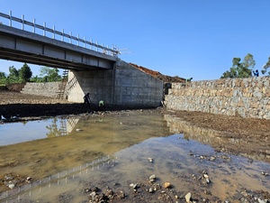 Superstrada pedonale che attraversa passerella struttura in acciaio edificio ponte in acciaio - Product Image 6