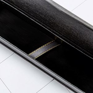 Custom Logo Pen Box - Flip Top <b>Gift</b> Pen Case - Bulk Promotional Pen Sets - Product Image 4