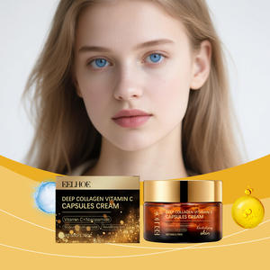 Crema en cápsulas de colágeno y vitamina C que hidrata, suaviza, ilumina y humecta la piel. - Product Image 5