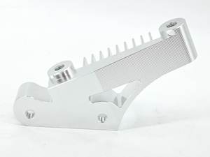 SUPPORT D'ÉTRIER MONOBLOC 4 PISTON KALIPER RADIAL PITCH 100 108 pour KAWASAKI NINJA150 R/NINJA150 <span class=keywords><strong>RR</strong></span>/NINJA150 SS - Product Image 4