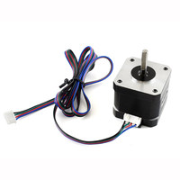 Carte de développement pour moteur pas à pas biphasé SM24240 et micro-moteur Raspberry Pi 4B Linux