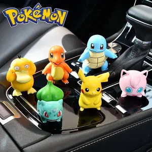 Figurine en PVC authentique JYS TOYS Pokmon Dream Pikachu, modèle à l'échelle <span class=keywords><strong>1</strong></span>/60, souffleur d'air, jouet de dessin animé, ornement, neuf - Product Image 4