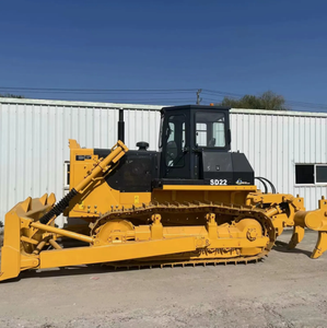 Бульдозеры Shantui SD16 для землеройного бульдозера мощностью 25 тонн - Product Image 3