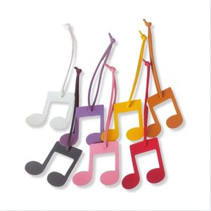 Llavero con Nota Musical para Bolsos, Colgante Musical, Decoración para Fiestas, Llavero con Símbolo Musical Estético - Product Image 1