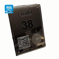 Conception gratuite Table Google Review Carte NFC Support de bureau Smart NFC Support de bureau Table pour Bar Restaurant Menu