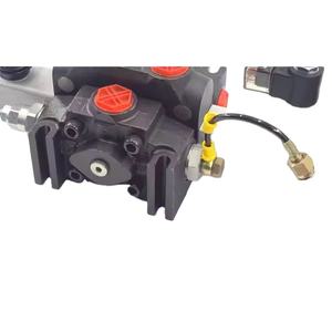 Válvula de control direccional seccional electrohidráulica DCV200 Válvula direccional DCV200: calidad, rendimiento y fiabilidad - Product Image 5