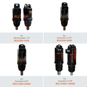 2022 nouvel arrivage de perceuse à terre hydraulique, accessoires de chargeur de direction, grande Machine à creuser pour grue - Product Image 3