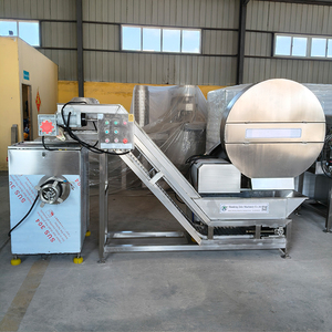 Thịt đông lạnh <span class=keywords><strong>flaker</strong></span> Máy thịt tự động cắt thiết bị | thép không gỉ máy móc chế biến thịt - Product Image 2