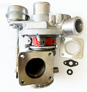 Turbocompresseur GT1446 810944 786825 814999 55238189 compatible avec <span class=keywords><strong>FIAT</strong></span> <span class=keywords><strong>500</strong></span> 1.4L I4 16V FIRE 5 vitesses C510 pour moteur Guide 1.4L - Product Image 1