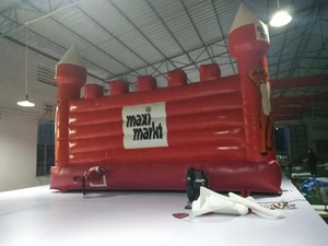 Diseño Popular air Combo inflable gigante <span class=keywords><strong>salto</strong></span> n slide - Product Image 6