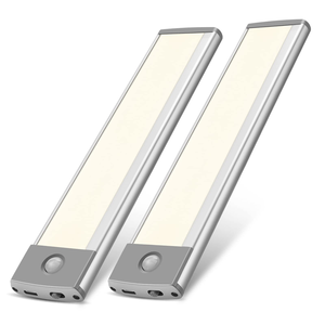 Éclairage LED en gros à détecteur de mouvement pour armoire, penderie, cuisine, chambre à coucher, éclairage sous-meuble à détecteur de mouvement - Product Image 1