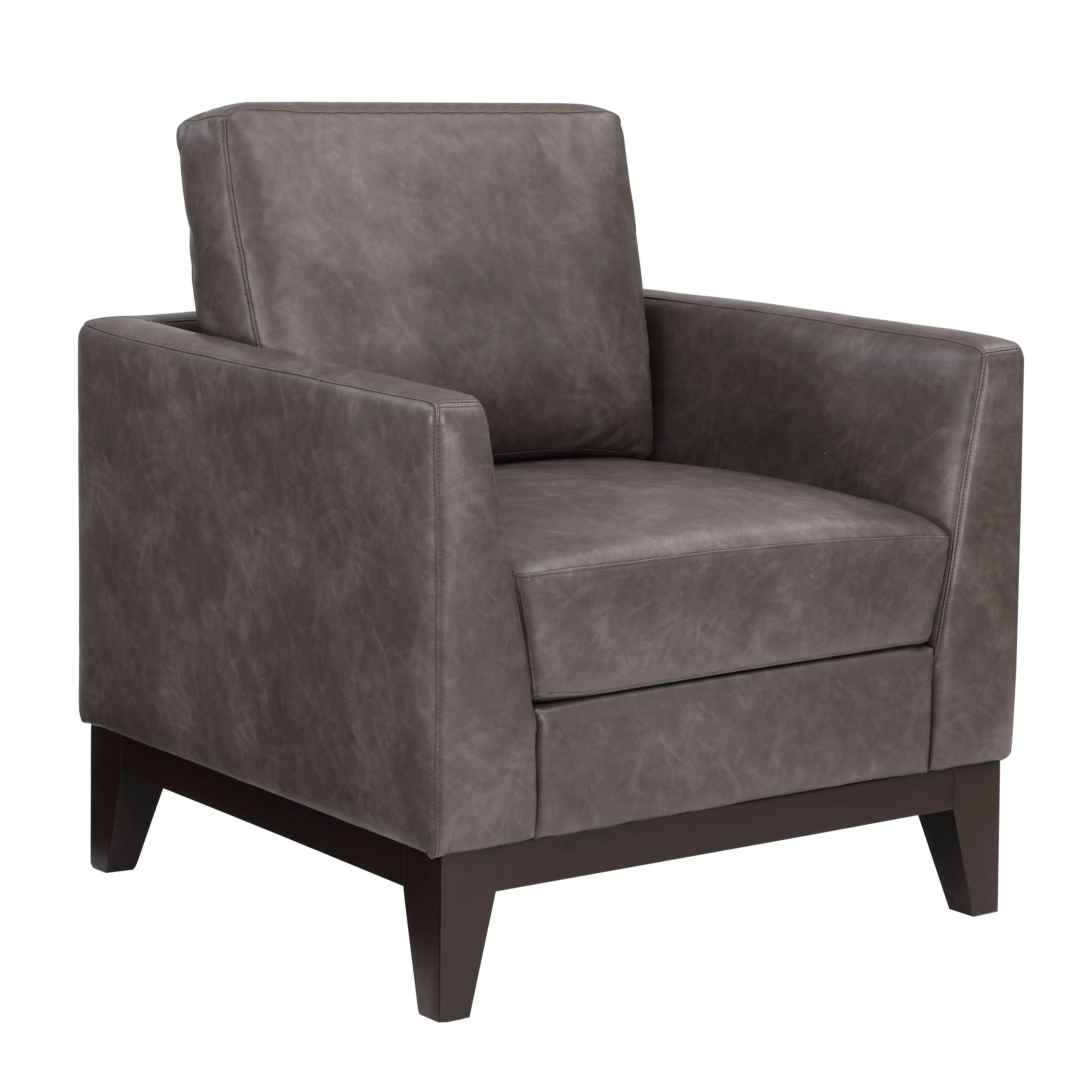 De Lujo sofá <span class=keywords><strong>tamaño</strong></span> grande de gama alta acento sillas de salón Silla de cuero sofá de la Sala de la silla