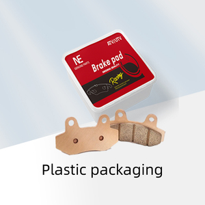 อะไหล่เบรคสำหรับ<span class=keywords><strong>รถ</strong></span>จักรยานยนต์สกู๊ตเตอร์<span class=keywords><strong>125cc</strong></span> T135 FZS25 XC115 125/150 - Product Image 4